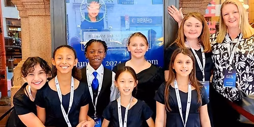 Manhattan Concert Productions Series - Masterwork Festival and National Youth Chorus at Carnegie Hall - Isaac Stern Auditorium