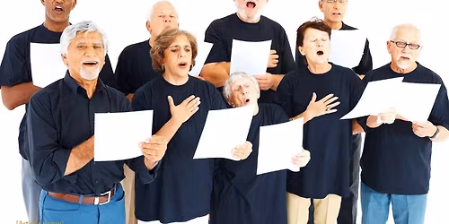 First Wednesday Club - Mini choir festival