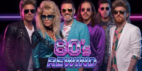 80's Rewind - THE LAUNCH