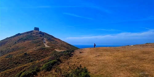 August Bank Holiday: Rugged Cornwall, hiking and glamping adventure