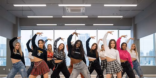 Kpop & Gpop Dance Class - Thursdays