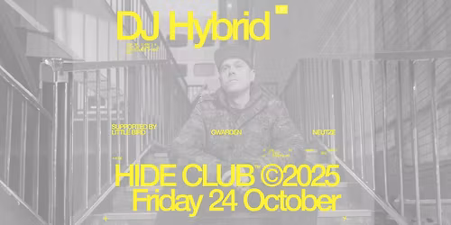 DJ Hybrid (UK)