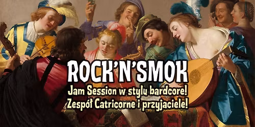 Rock'n'Smok - Folkowe Jam Session