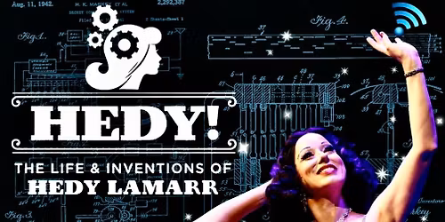 "HEDY - The Life & Inventions of Hedy Lamarr" - \u00d6STERR. ERSTAUFF\u00dcHRUNG!
