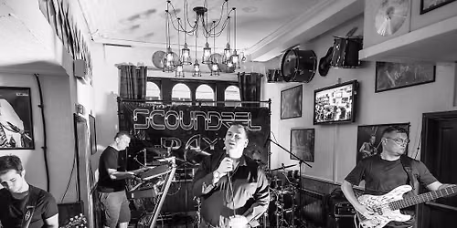 Scoundrel DayZ GIG - Edwards Barr