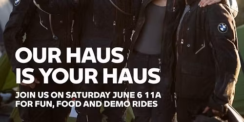 Cycle Werks in Barring Open Haus