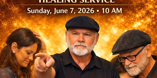 Miracle Healing Service