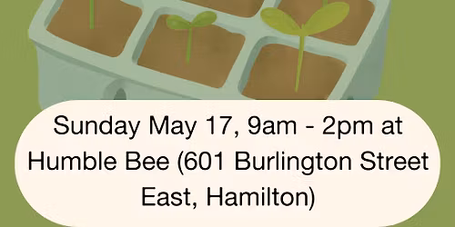 Annual Seedling Sale