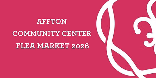 Flea Market - August 15
