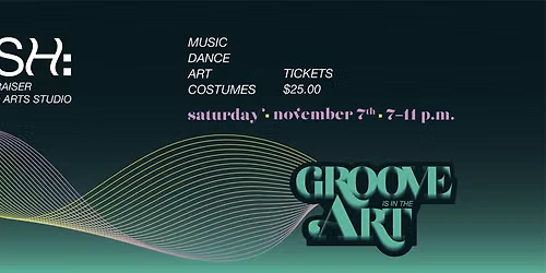 BASH 2026: Groove is in the ART