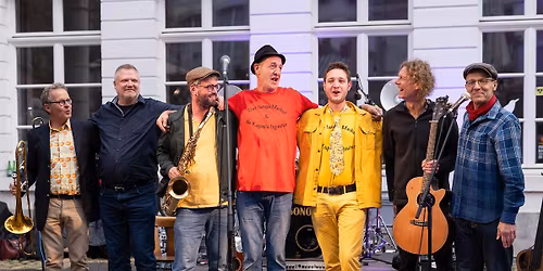 Montagskonzert: TUF & Kapelle Isjuutso