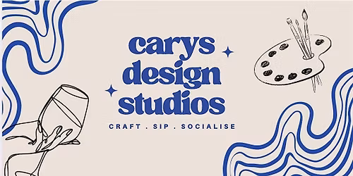 Pottery paint & sip at Cuckoo, Prestwich