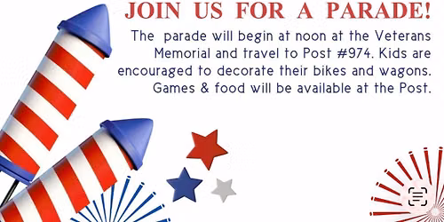 250th Anniversary: American Legion Post #974 Family