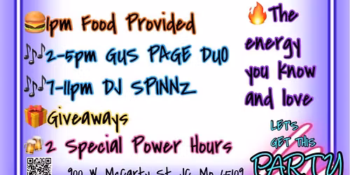 2 Year Anniversary Party @The Office Bar!