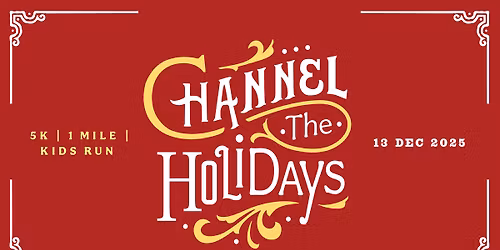Channel the Holidays 