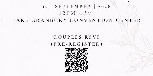 Wedding expo with Rebel lounge