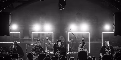 All Together Festival Baarn. 5 juni 19.45-21.15 uur Way Overdue