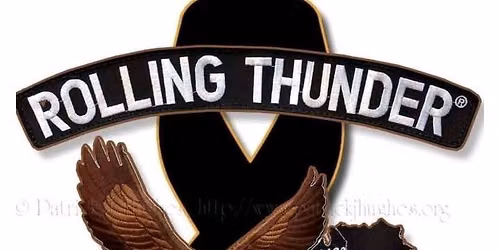 Monthly Rolling Thunder OH chapter 10 meeting