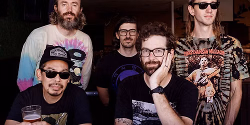 AJJ with Greet Death 