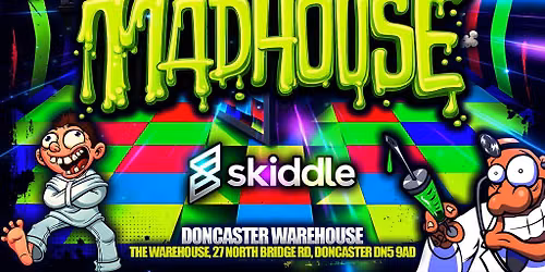 The Ravers Choice - Mayhem At The Madhouse