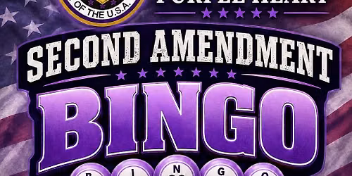 SECOND AMENDMENT BINGO