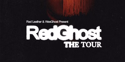 WesGhost & Red Leather