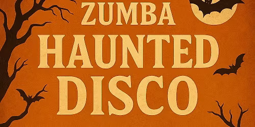 Zumba with Gisselle "Haunted Disco"