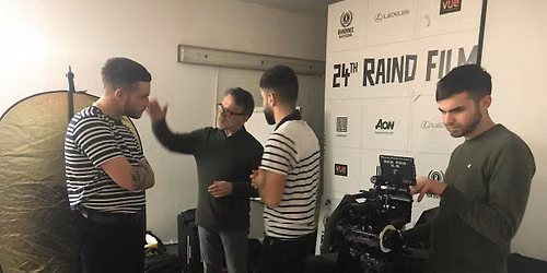 Hands On Cinematography Masterclass
