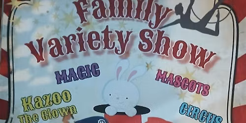 Family Variety Show