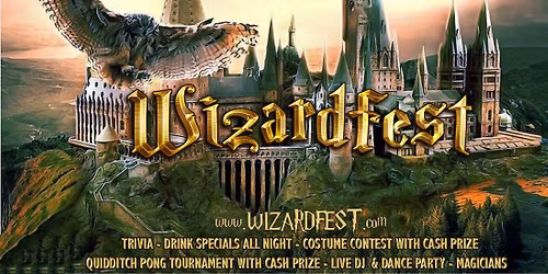 Harry Potter Party Atlanta