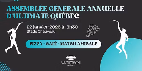 \ud83e\udd4f AGA - Ultimate Qu\u00e9bec \ud83e\udd4f