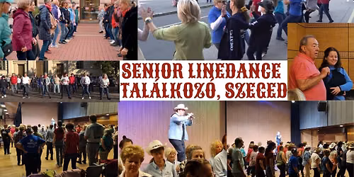 II. Orsz\u00e1gos Senior Linedance Tal\u00e1lkoz\u00f3