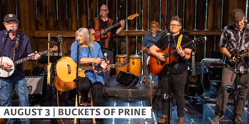 \ud83c\udfb6 Lake Park Musical Mondays: Buckets of Prine