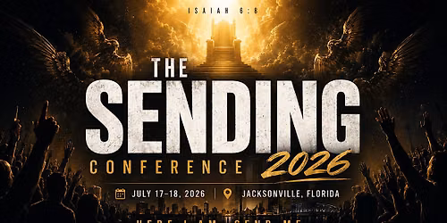 The Sending Conference 2026