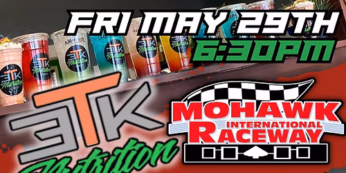 Race Night! - MIR - 3TK Nutrition
