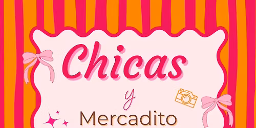 Chicas y Mercadito Sip & Shop \u2728