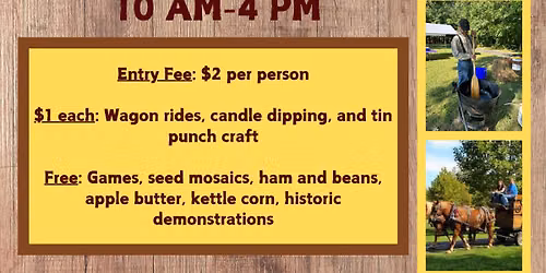 Pioneer Days