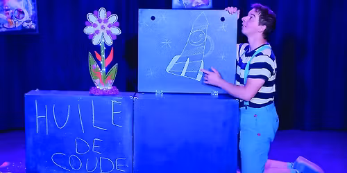 Jeune public - Vacances F\u00e9vrier 2026 - L'EXTRAORDINAIRE B\u00caTISE DE MATHIS - Conte musical