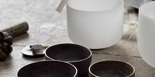 Twilight Sound Bath Workshop