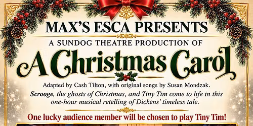 A Christmas Carol