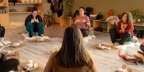 Stress Relief for Moms