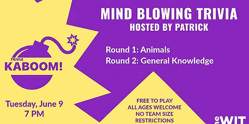 Trivia Kaboom