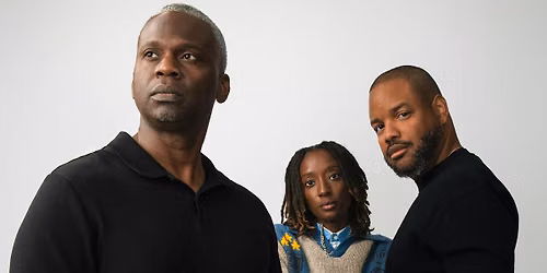 Artist Talk with James Carey, Adam Allen and Shank Henry
