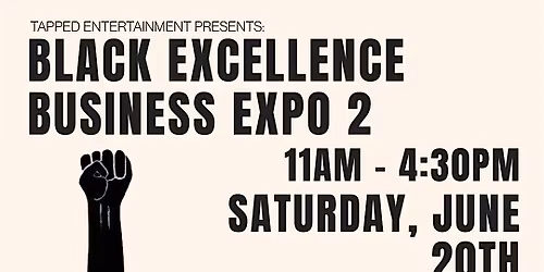 Black Excellence Business Expo 2