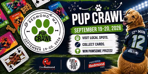 Poker Pup Crawl \u2013 Football Edition