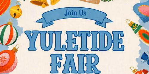 Yuletide Fair 2026