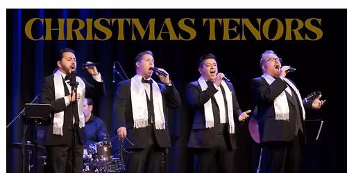 The Christmas Tenors