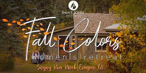 Fall Colors Women's Retreat