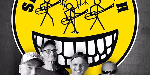 Skin Dem Teeth beim 8. Regionalen Musikfest