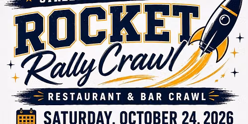 Rocket Rally Crawl